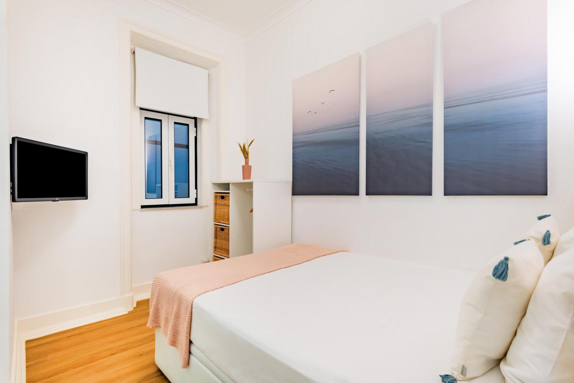 Guest Inn 2 Boutique House Lisbon Room photo