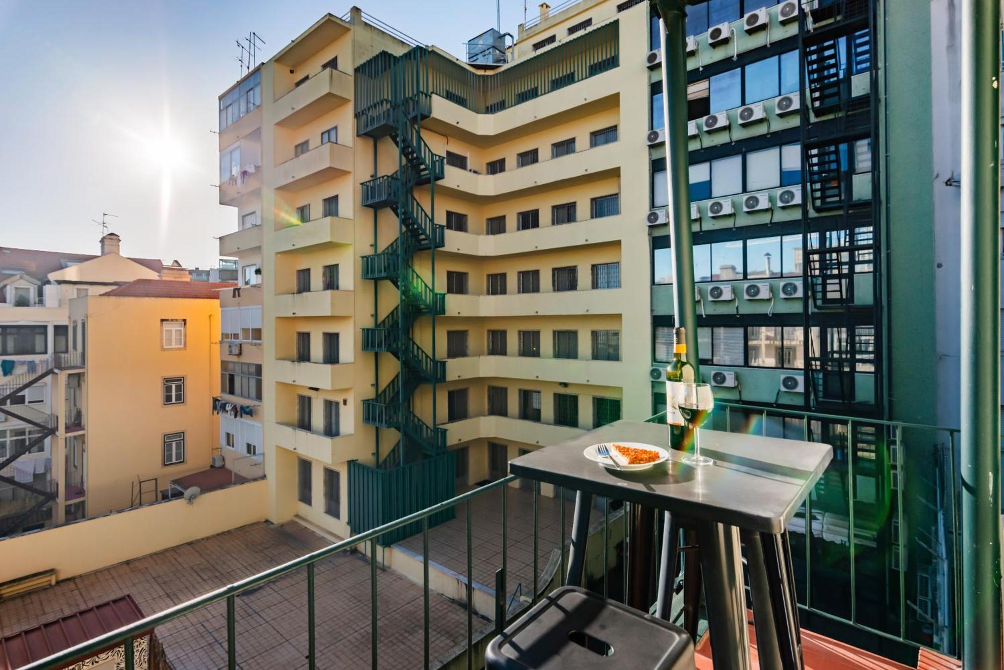 Guest Inn 2 Boutique House Lisbon Exterior photo