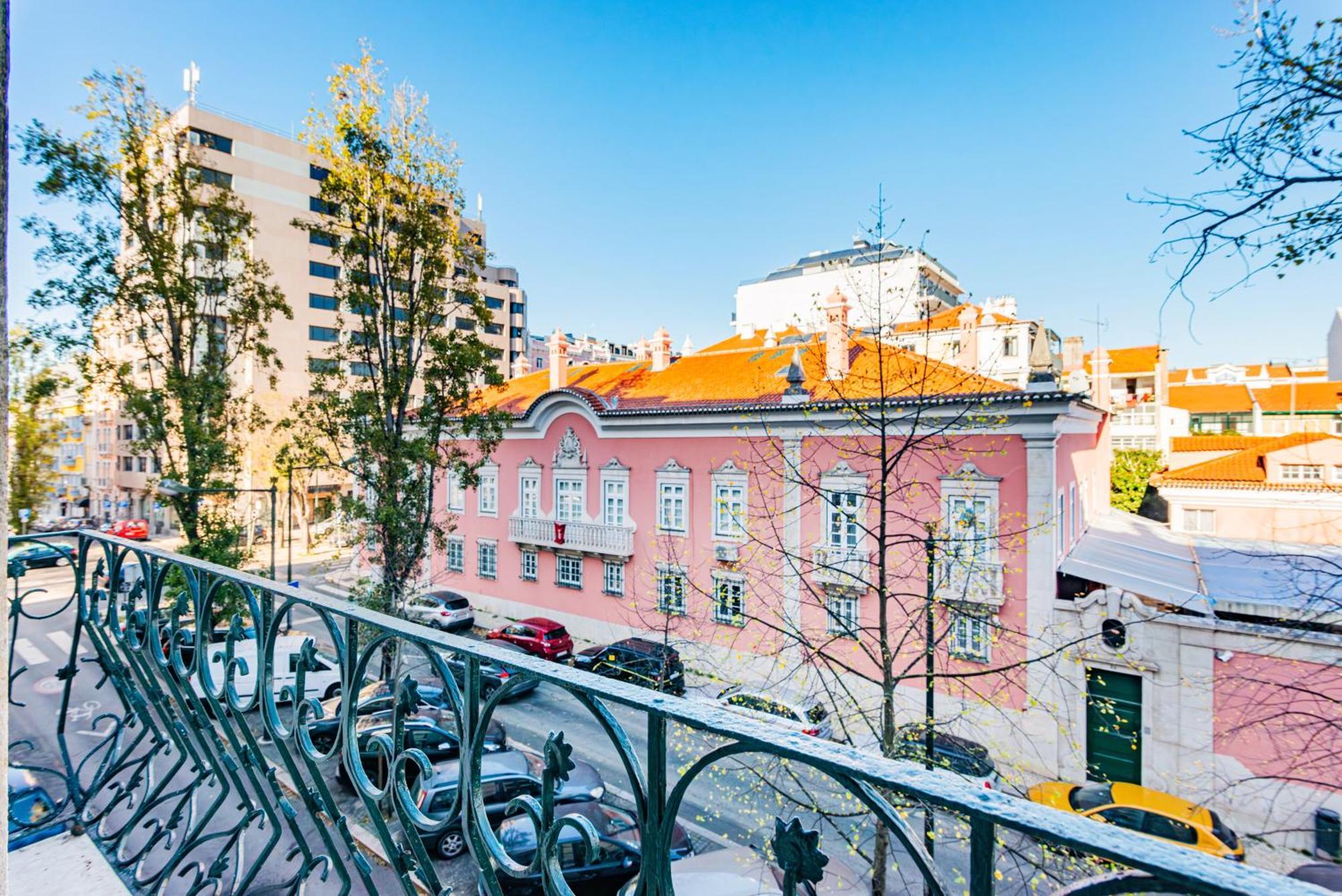Guest Inn 2 Boutique House Lisbon Exterior photo