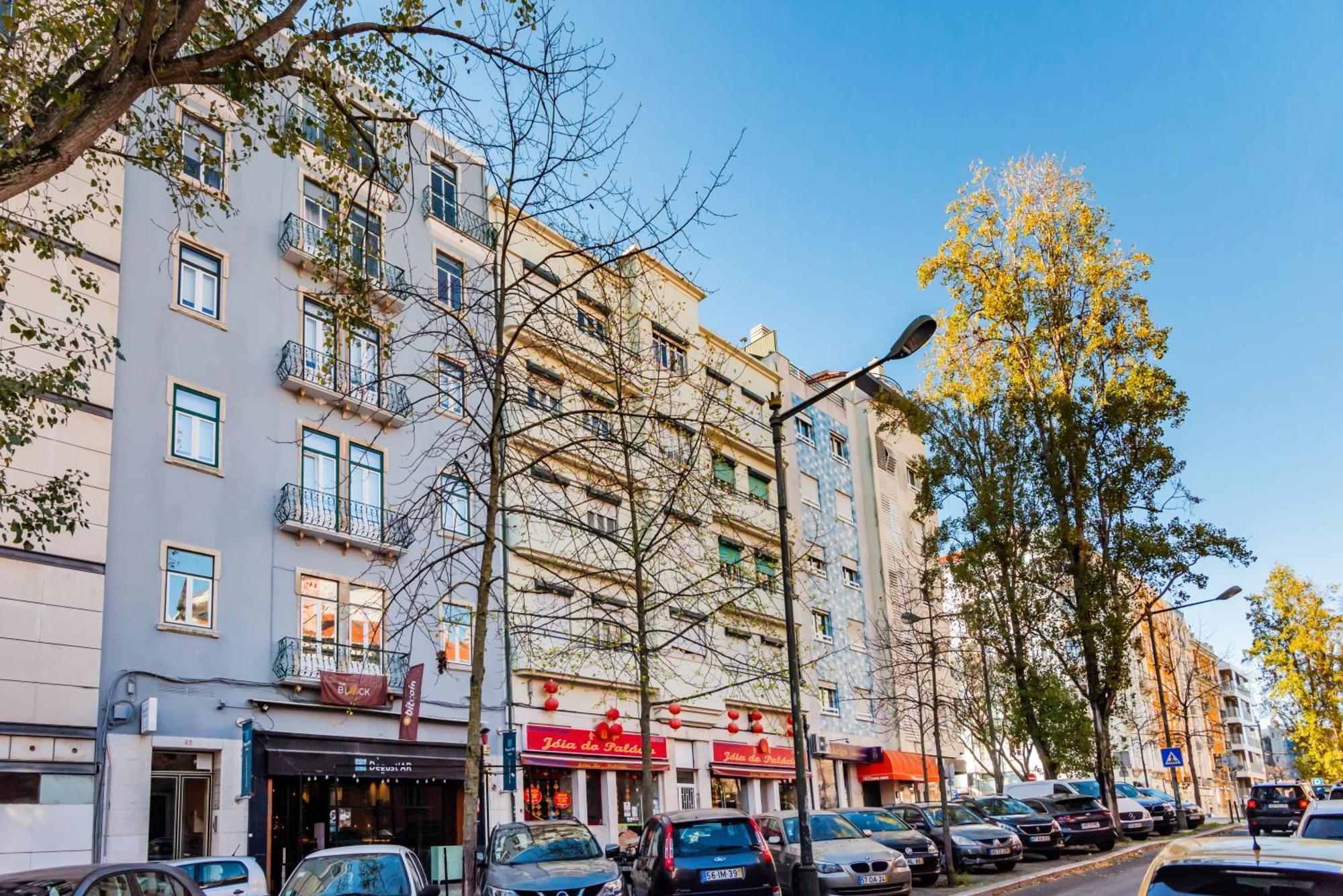 Guest Inn 2 Boutique House Lisbon Exterior photo