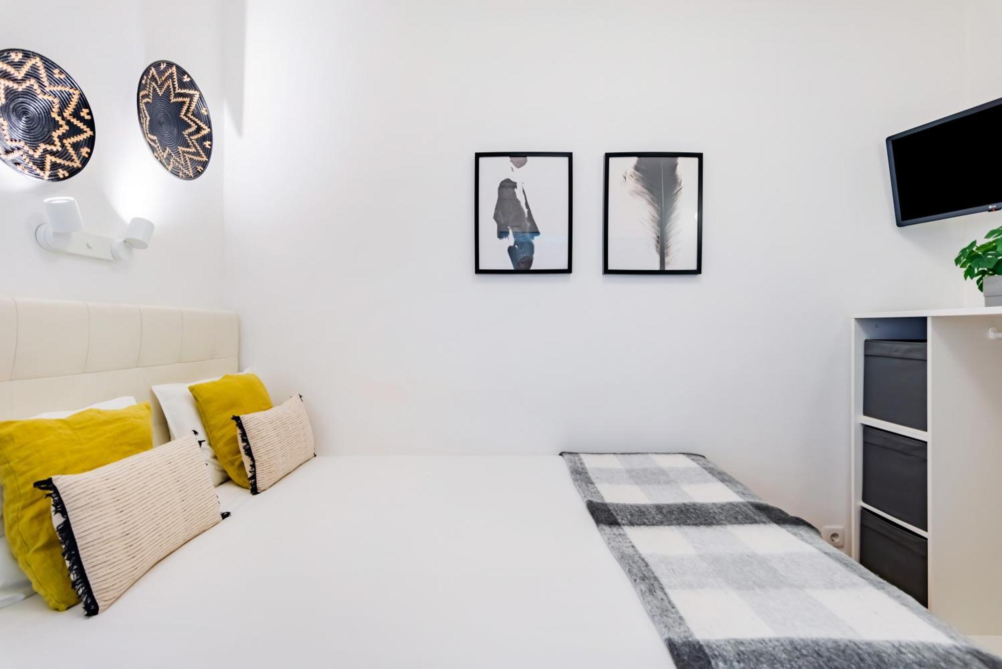 Guest Inn 2 Boutique House Lisbon Room photo