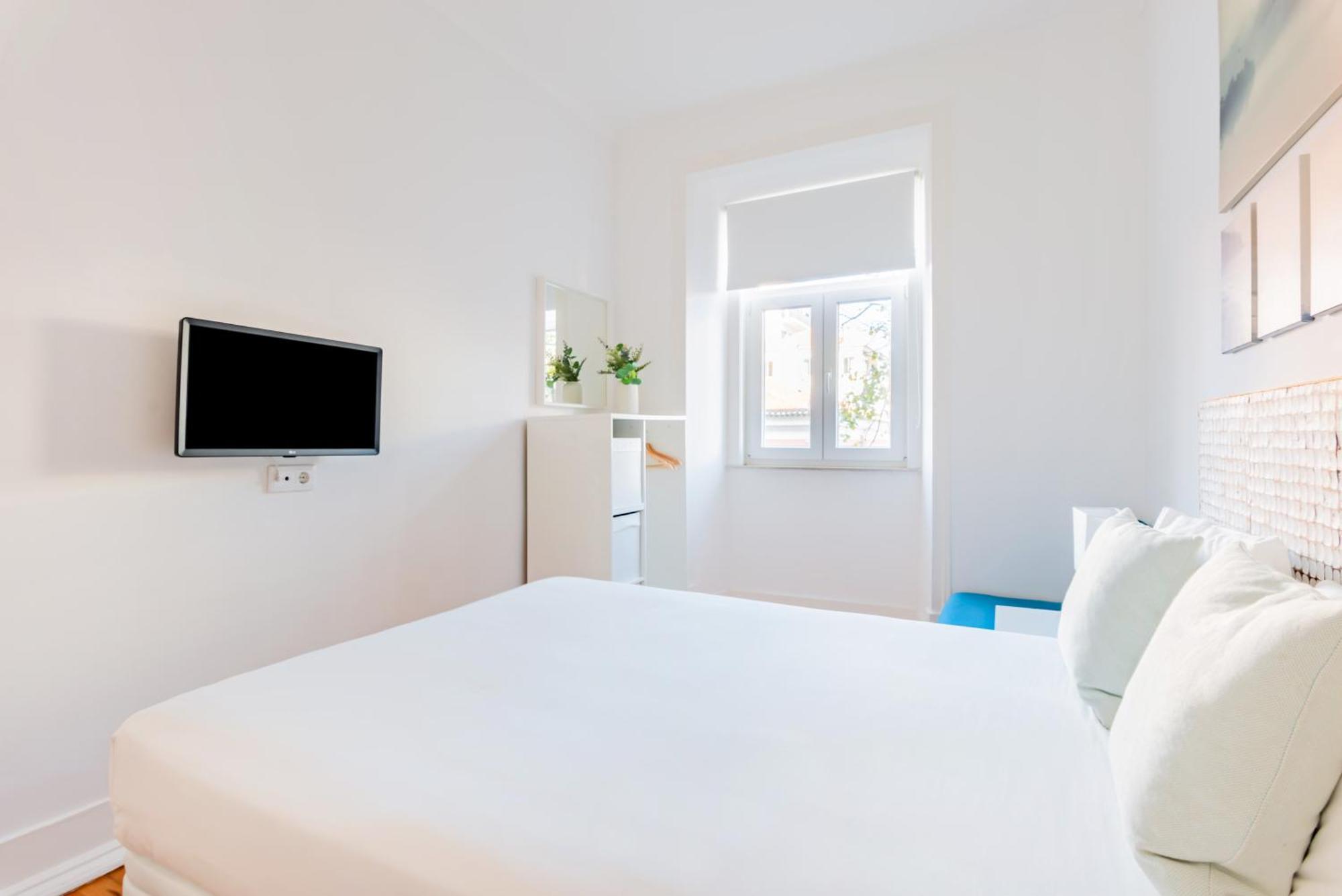 Guest Inn 2 Boutique House Lisbon Room photo