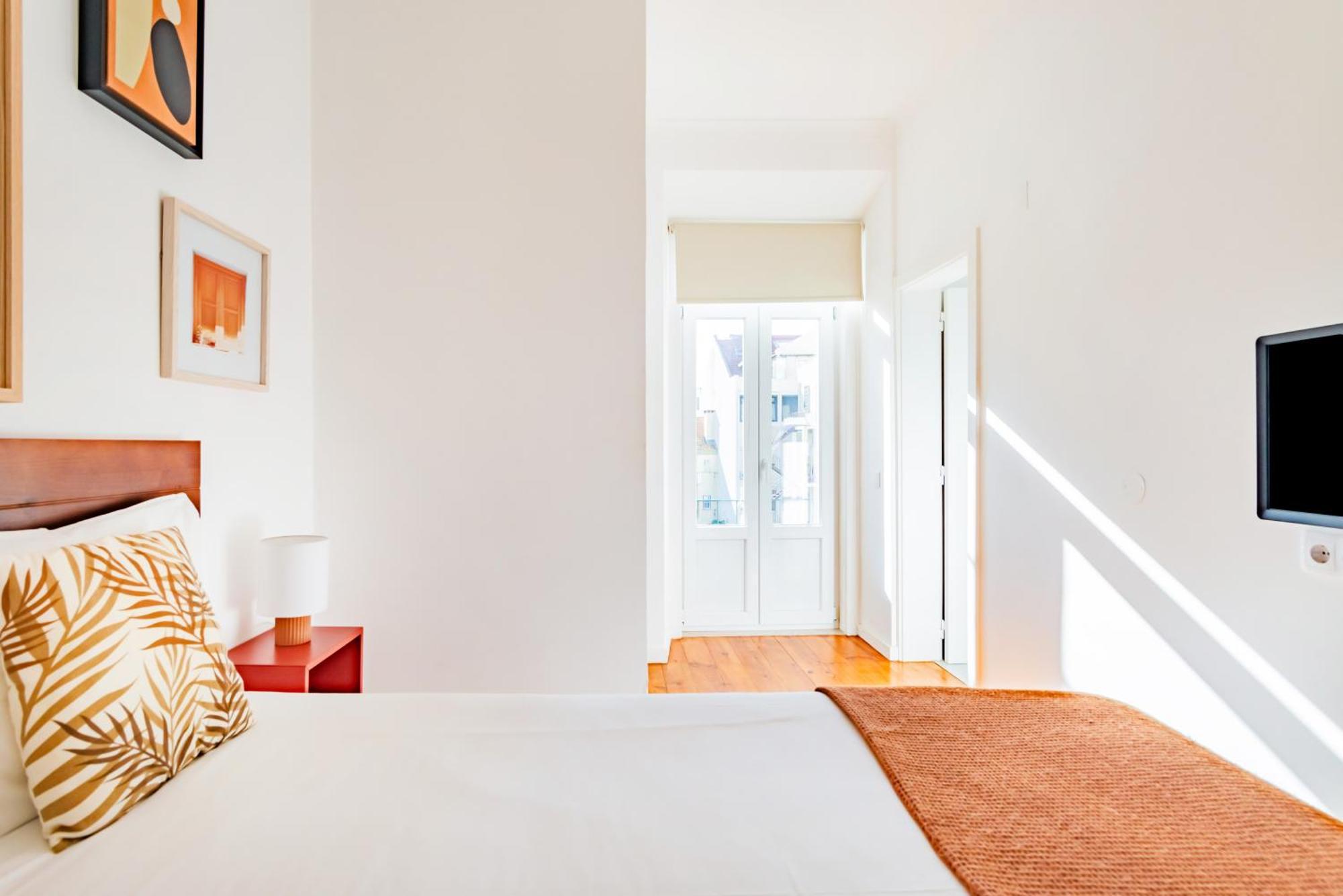 Guest Inn 2 Boutique House Lisbon Room photo
