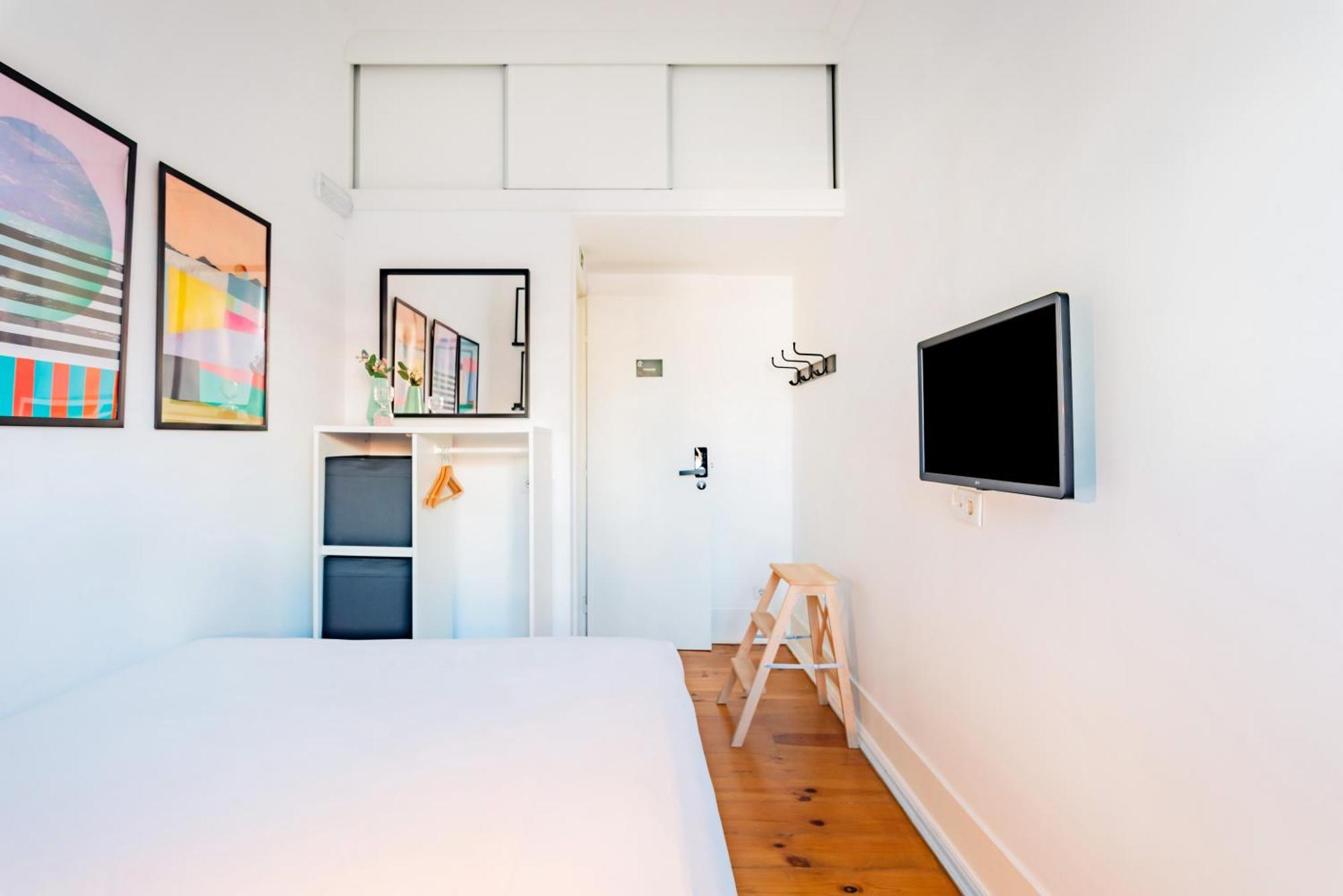 Guest Inn 2 Boutique House Lisbon Room photo
