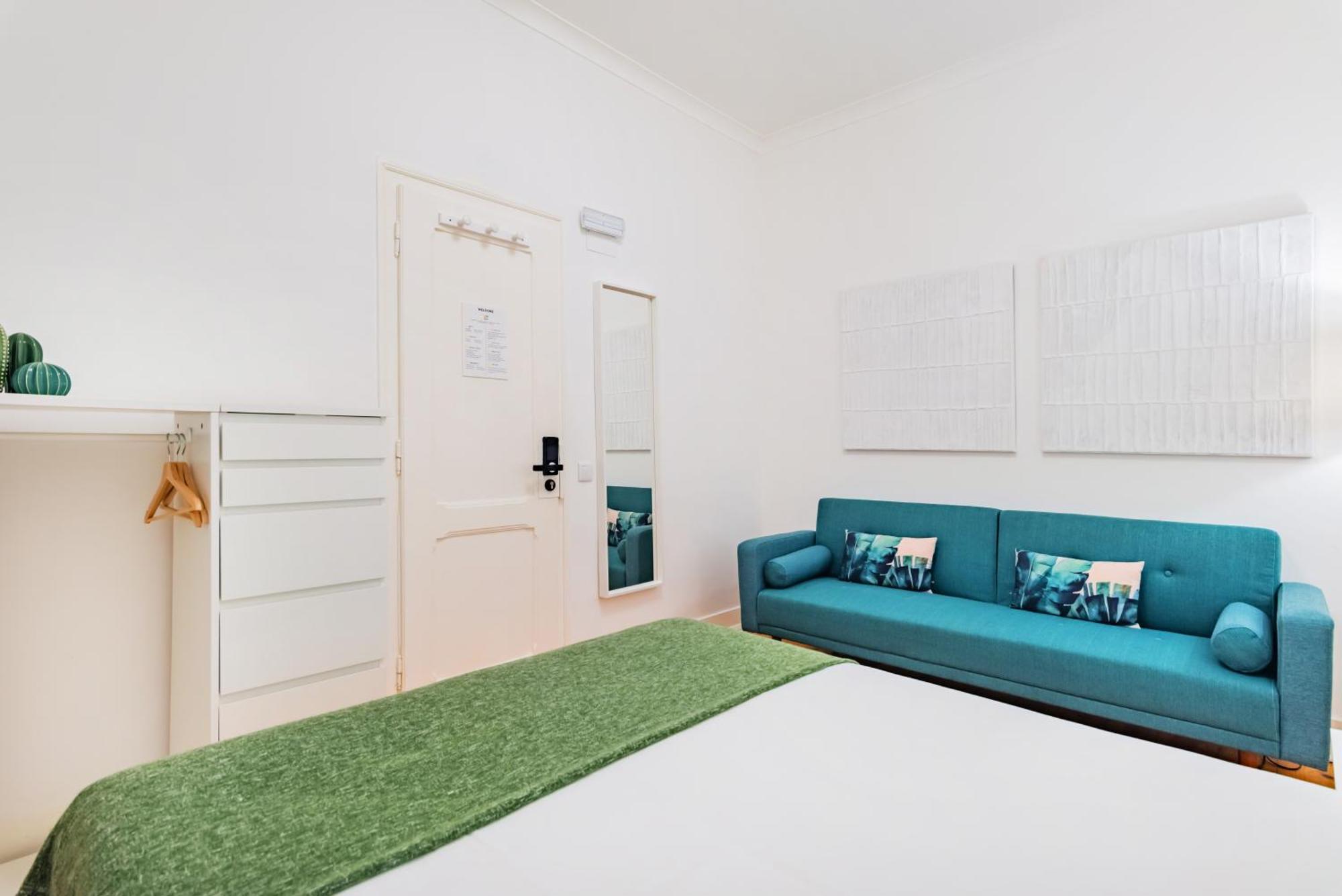 Guest Inn 2 Boutique House Lisbon Room photo