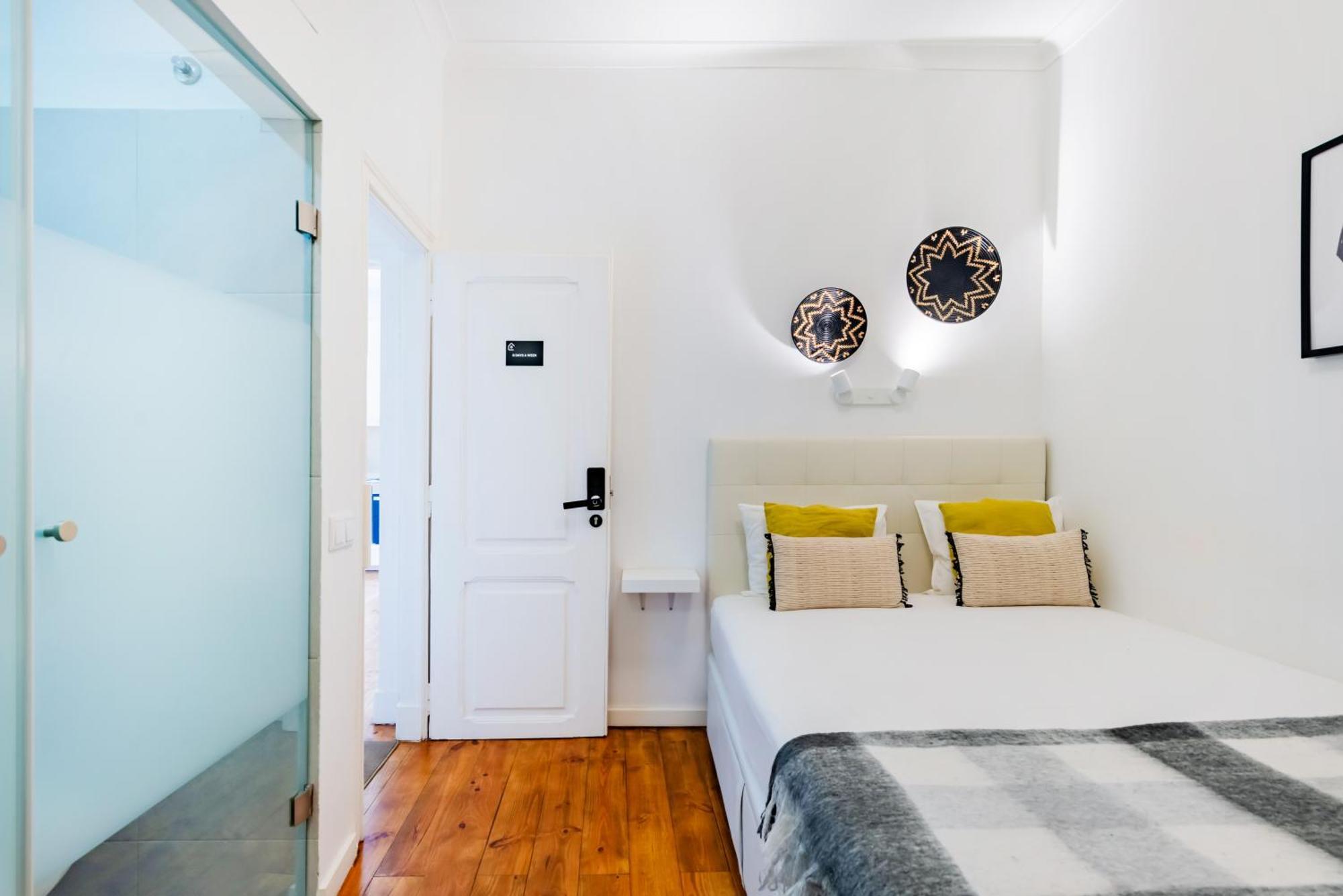 Guest Inn 2 Boutique House Lisbon Room photo