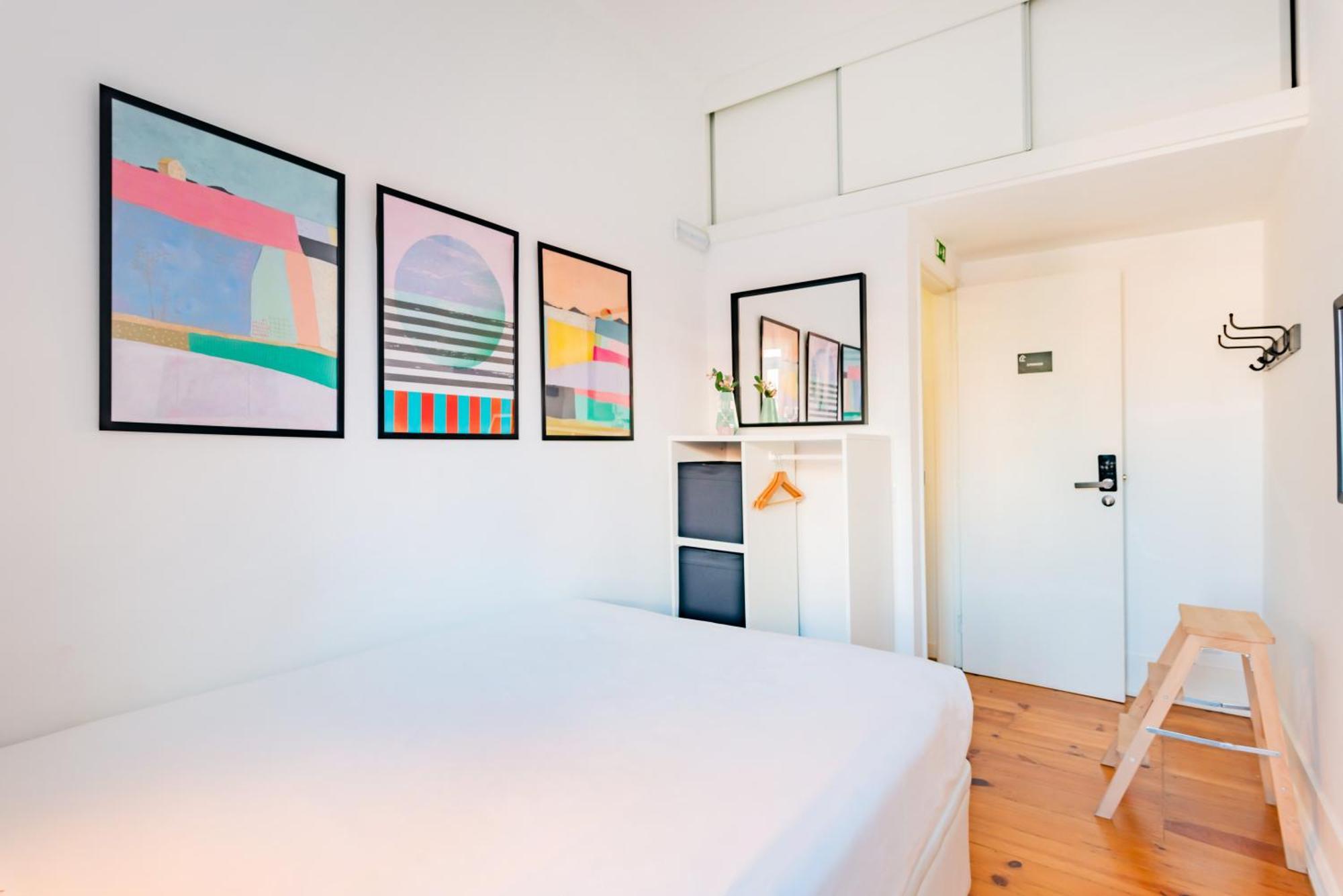 Guest Inn 2 Boutique House Lisbon Room photo