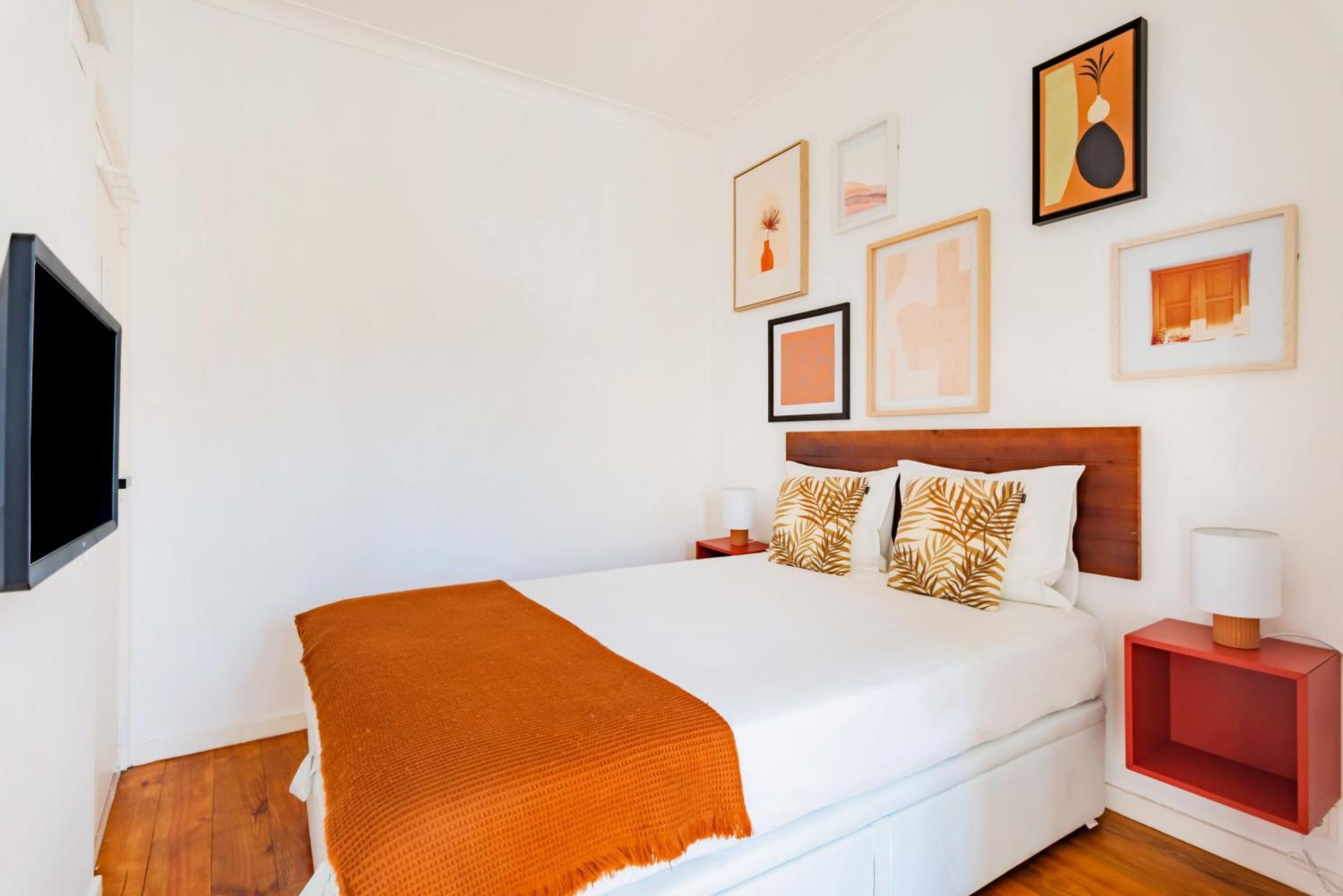 Guest Inn 2 Boutique House Lisbon Room photo