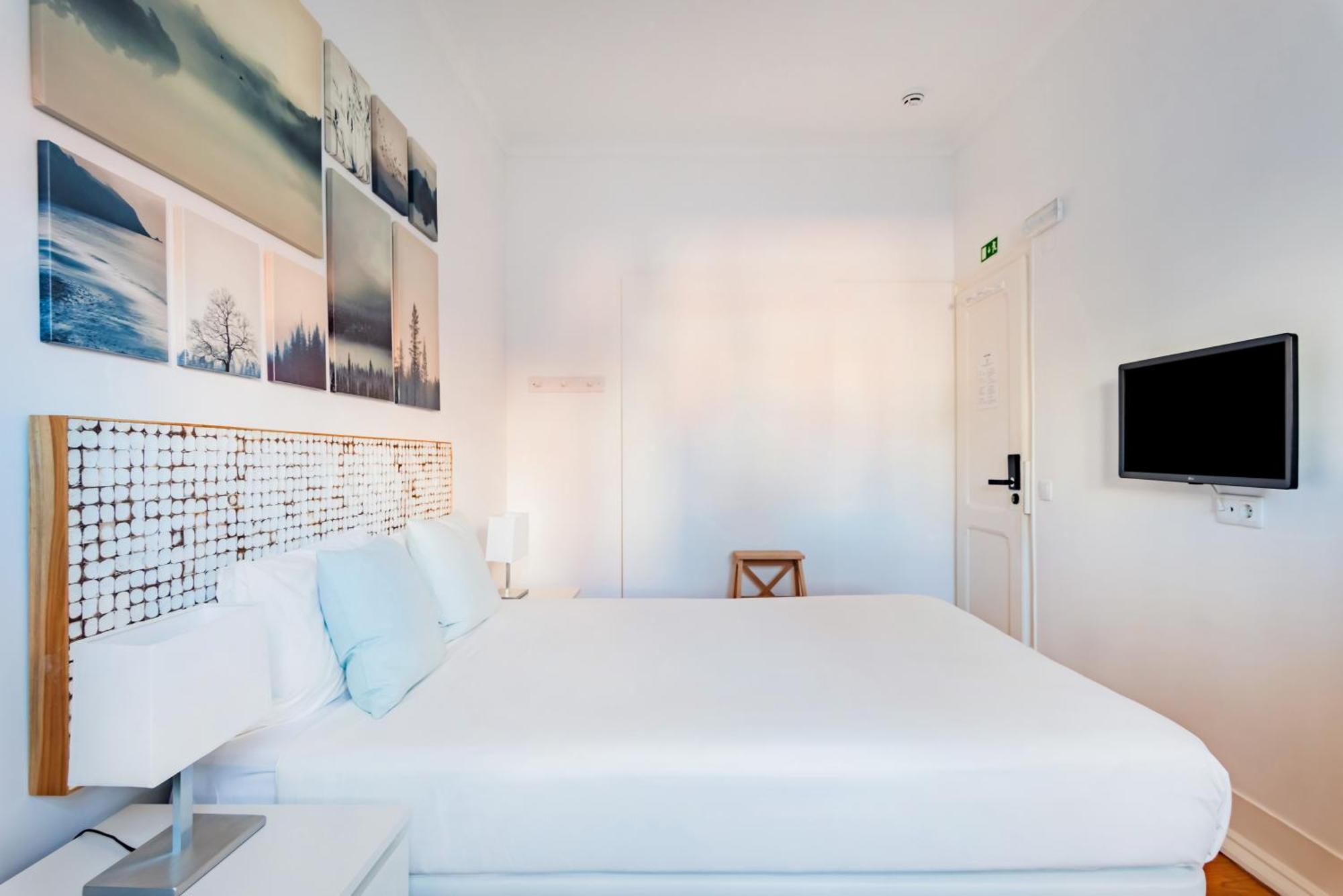 Guest Inn 2 Boutique House Lisbon Room photo