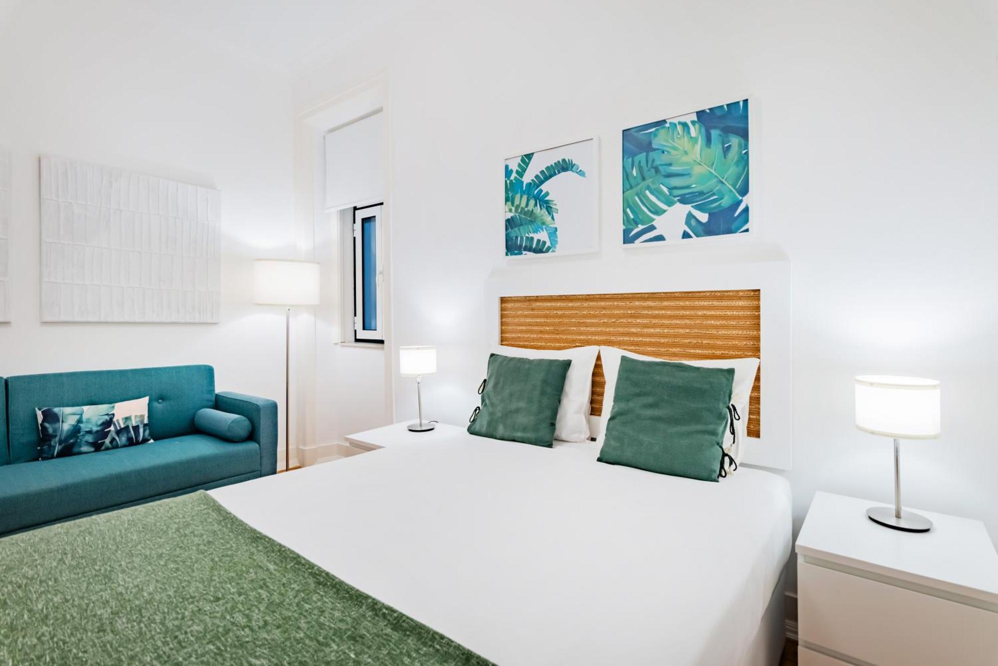 Guest Inn 2 Boutique House Lisbon Room photo