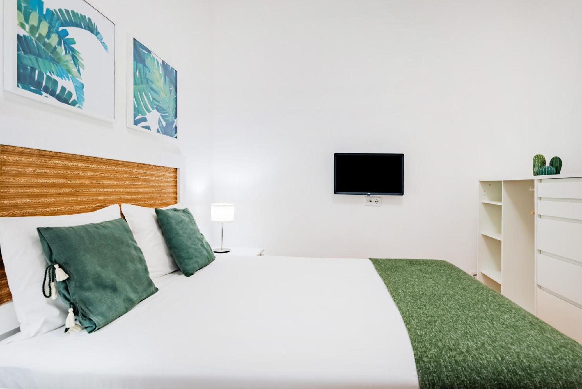 Guest Inn 2 Boutique House Lisbon Room photo