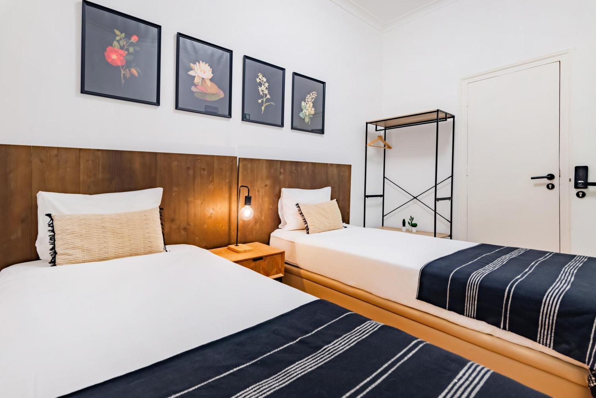 Guest Inn 2 Boutique House Lisbon Room photo