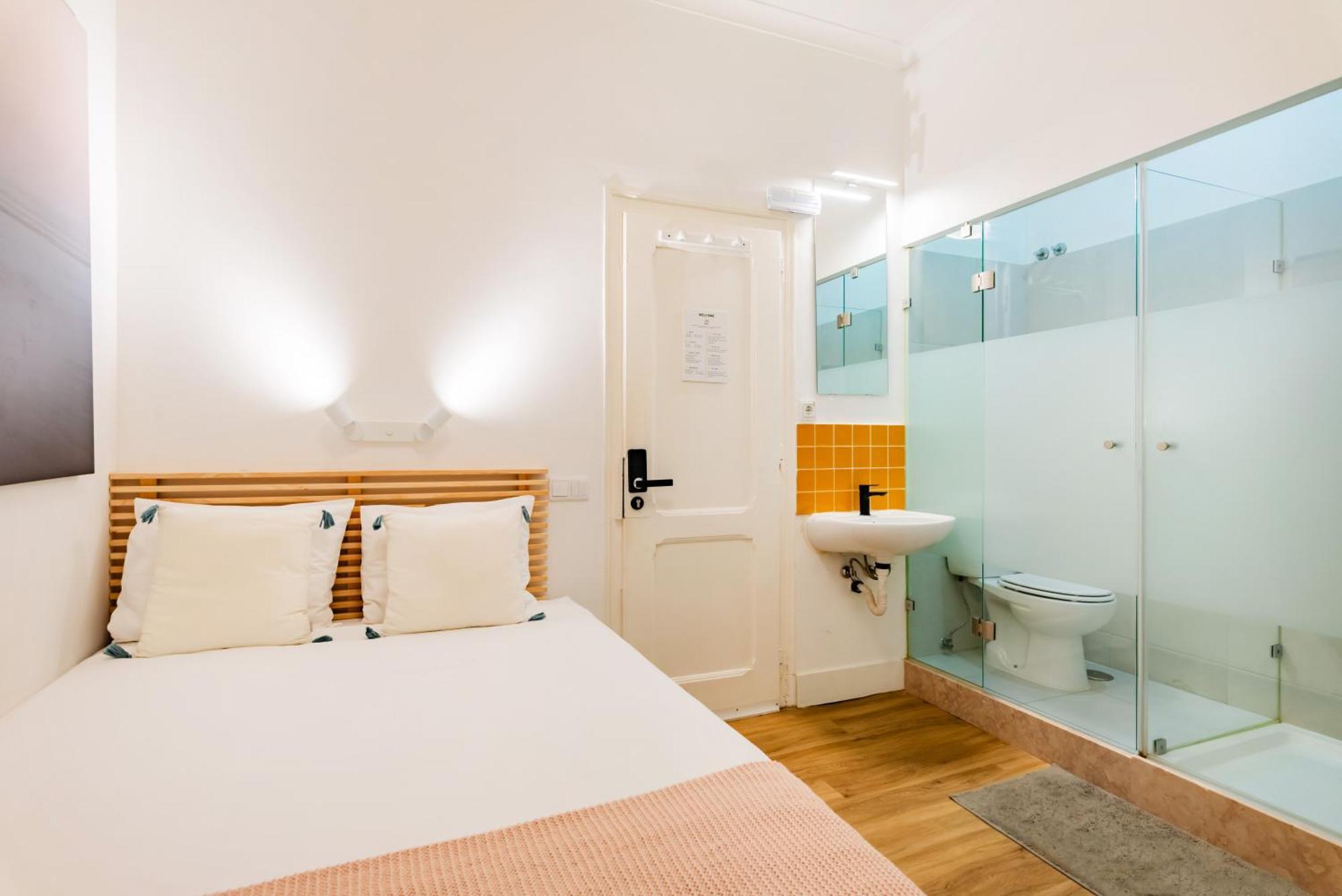 Guest Inn 2 Boutique House Lisbon Room photo